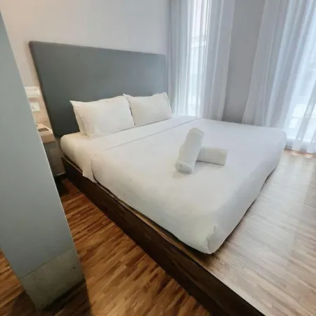 Hako Hotel Skudai Exterior photo