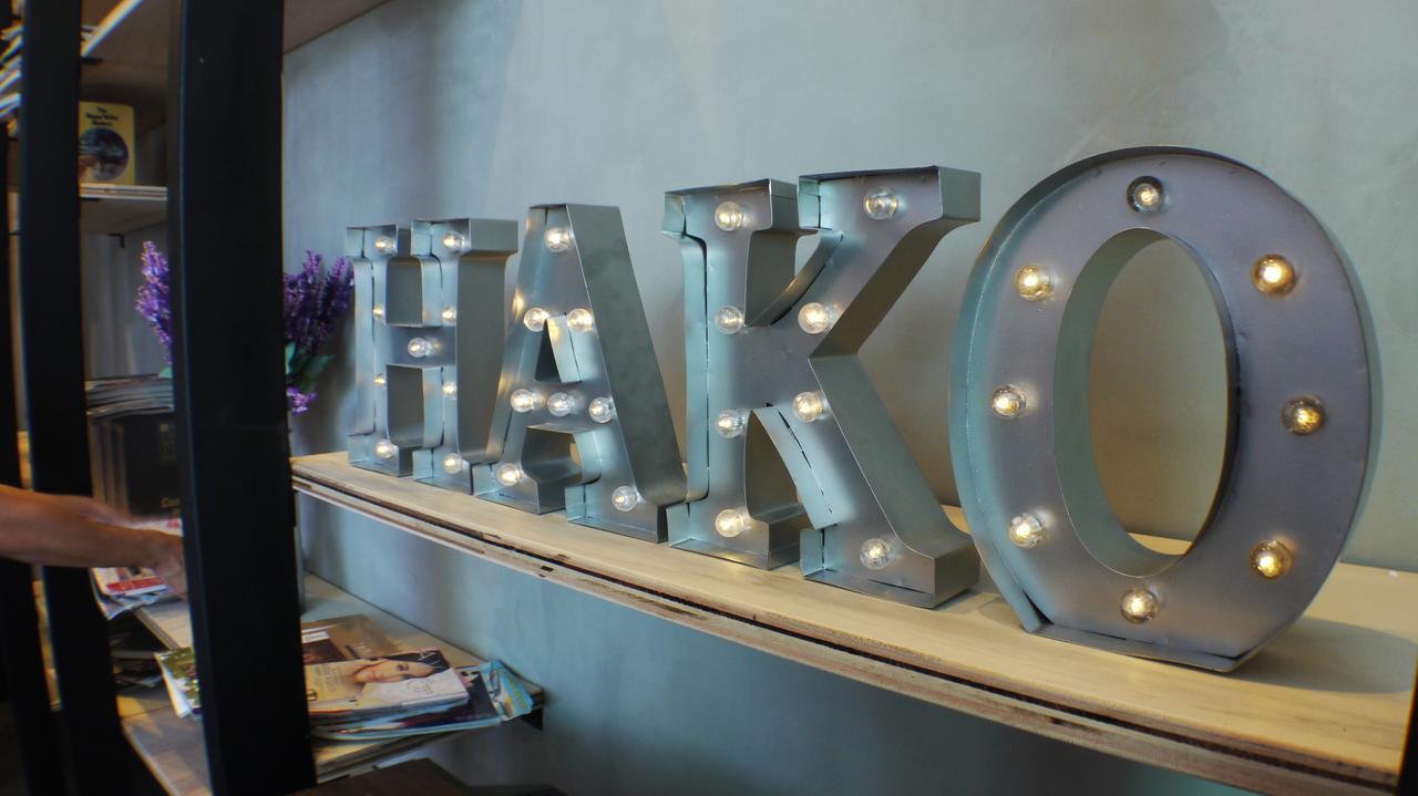 Hako Hotel Skudai